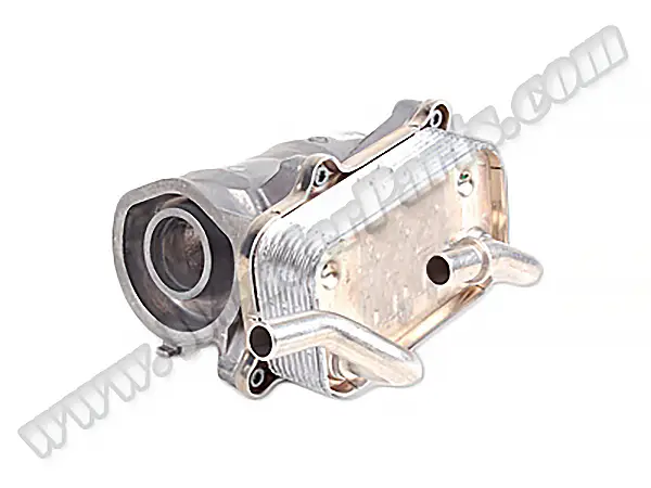 Mercedes E Serisi W210 M112 M113 Motor Yağ Radyatörü Yağ Filtre Kütüklü | WENDER MA1121880401S1