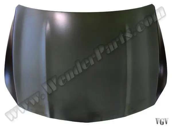Mercedes W117-CLA 2013-2018 Hood Aluminum | WENDER MA1178800057A