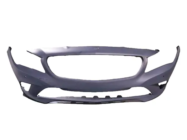 Mercedes W117 Tampon Ön; Park Sensörlü, APAlı | WENDER MA1178800840