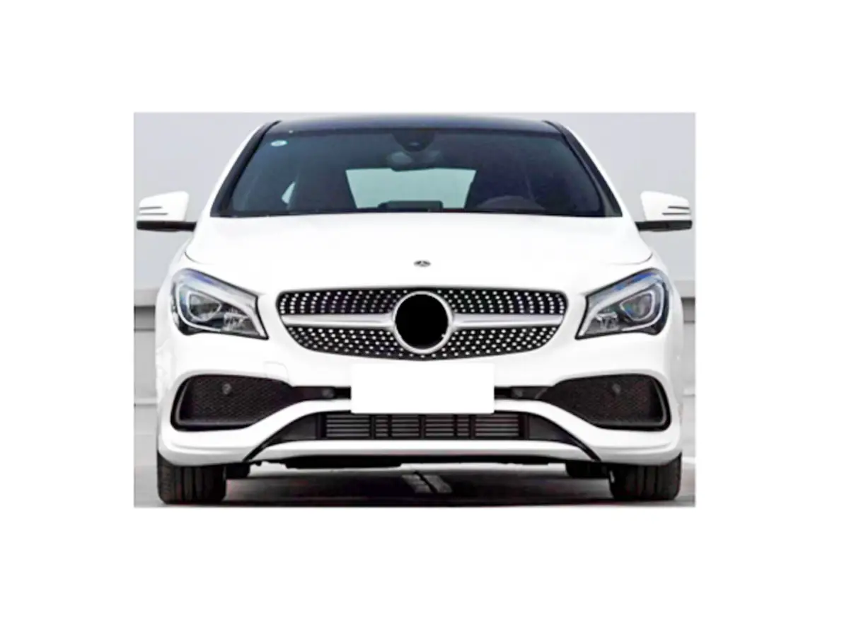 Mercedes W117 AMG Komple Tampon Ön; APAlı | WENDER MA1178802301S1