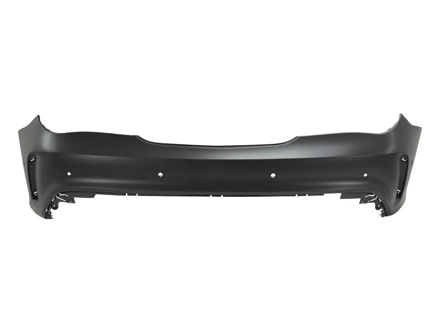 Mercedes W117 Tampon Arka; Park Sensörlü | WENDER MA1178804501