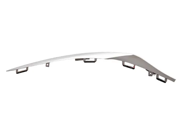 Mercedes W117 Tampon Nikelajı Ön Sol | WENDER MA1178855000