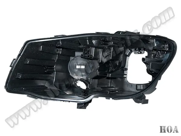 Mercedes W117 Far Kasası Sol (Statik Led) | WENDER MA1179067800P2