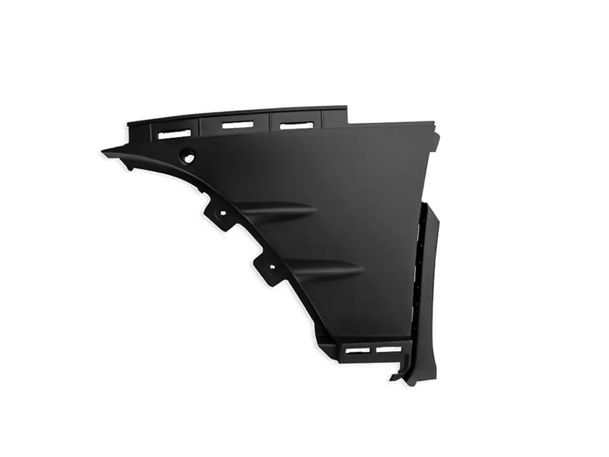 Mercedes W118 Bumper Air Channel Cover Front Left Inner | WENDER MA1188854701