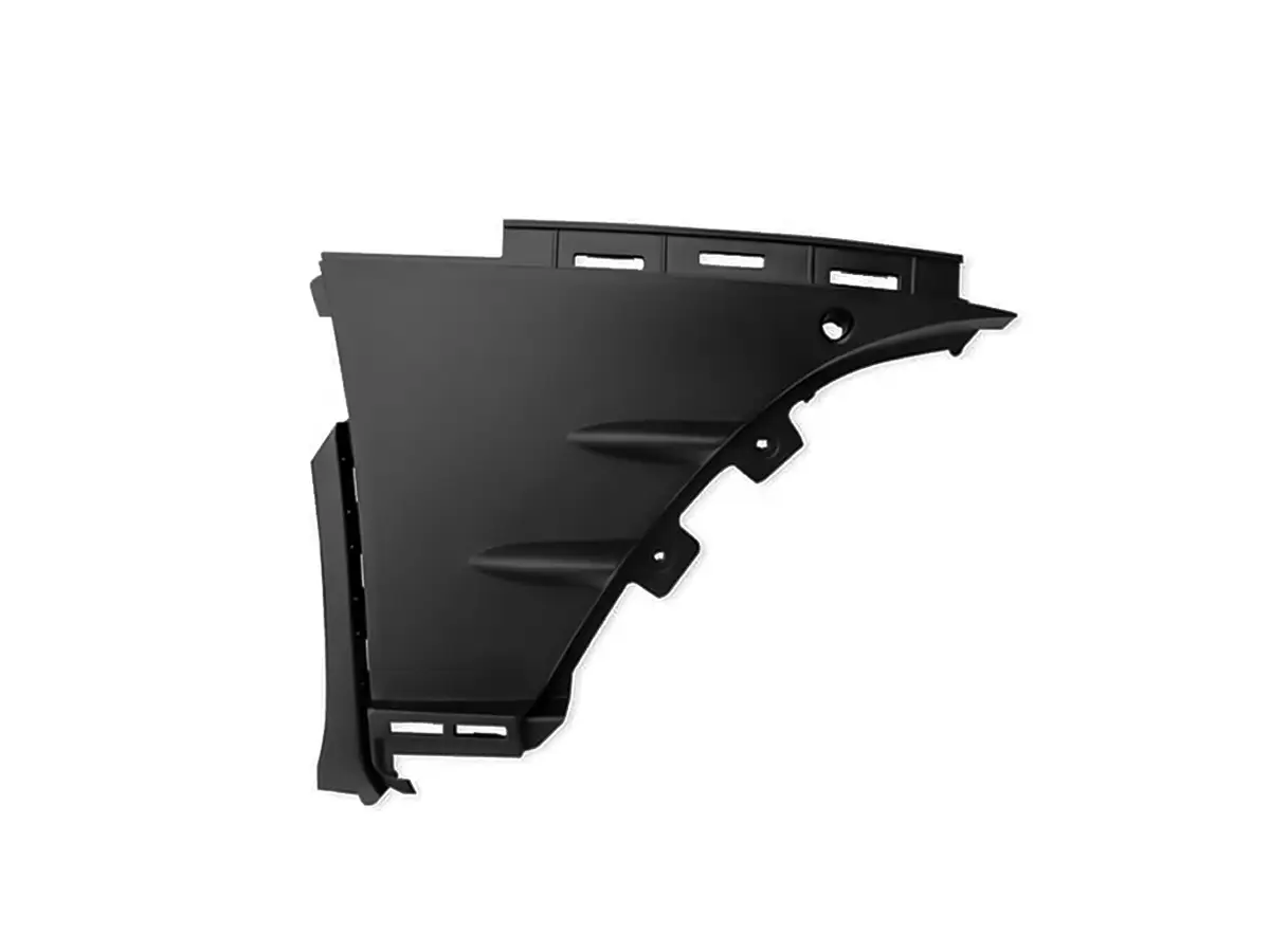 Mercedes W118 Bumper Air Channel Cover Front Right Inner | WENDER MA1188854801