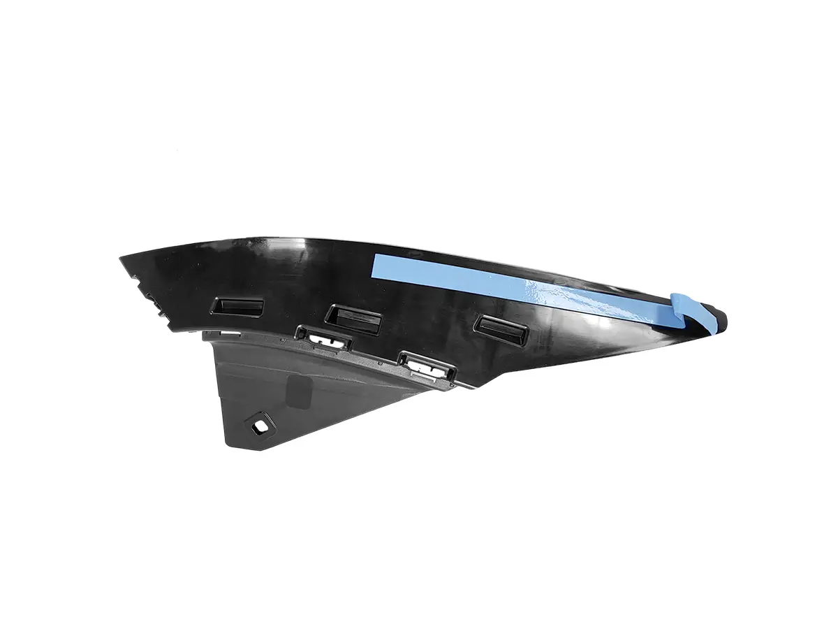 Mercedes W118 Bumper Carrier Bracket Front Upper; Left | WENDER MA1188854900