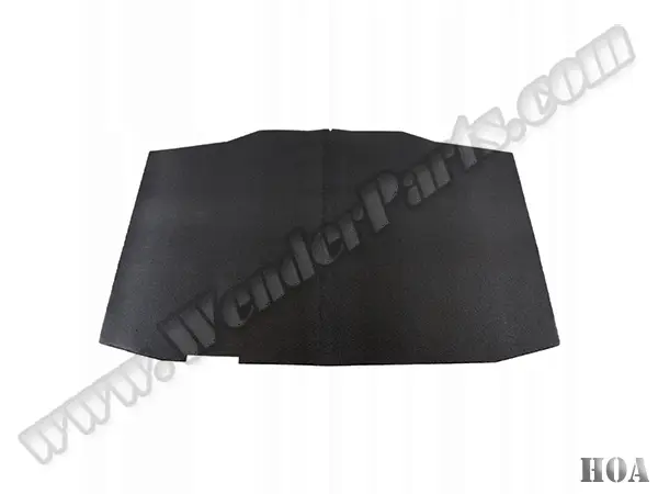 Mercedes W123 Hood Sponge | WENDER MA1236820026