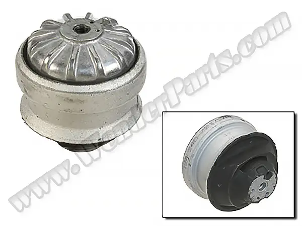 Mercedes W124 Kasa 1984-1993 Motor Kulağı Klimasız Araç | WENDER MA1242402117