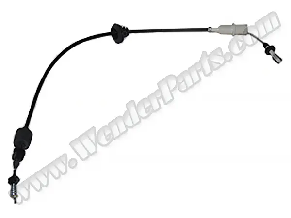 Mercedes W124 Kasa 1984-1993 Gaz Teli | WENDER MA1243004330