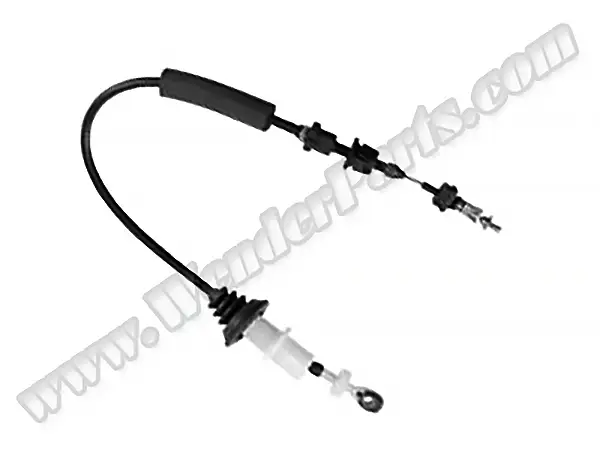 Mercedes W124 Kasa 1984-1993 Gaz Teli | WENDER MA1243005030