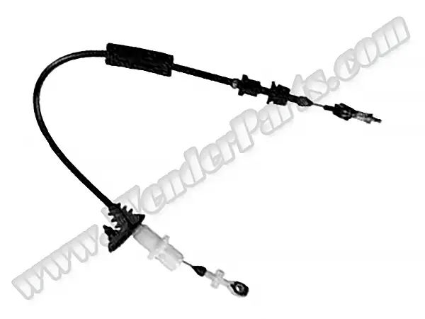 Mercedes W124 Kasa 1984-1993 Gaz Teli | WENDER MA1243006730
