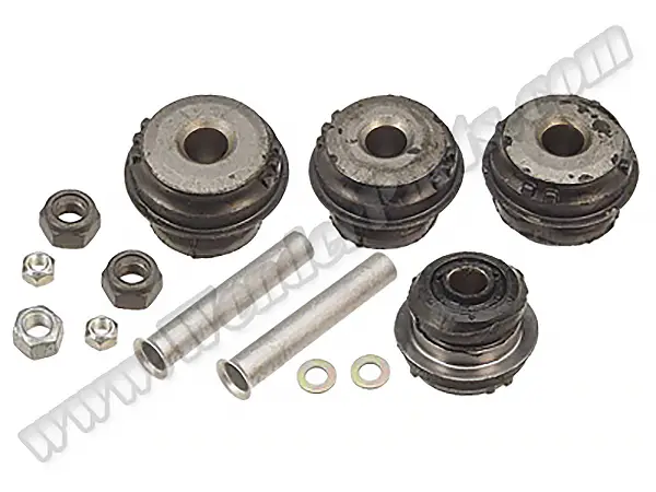 Mercedes W124 Kasa 1984-1993 Salıncak Burcu (Tam Takım) Ön Alt | WENDER MA1243300575