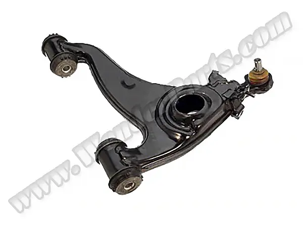Mercedes W201 Kasa 1982-1993 Salıncak Ön Alt; Sağ; Demir | WENDER MA1243303107
