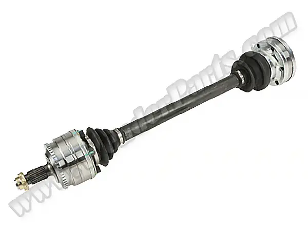 Mercedes W124 Kasa 1984-1993 Komple Aks Arka | WENDER MA1243503010