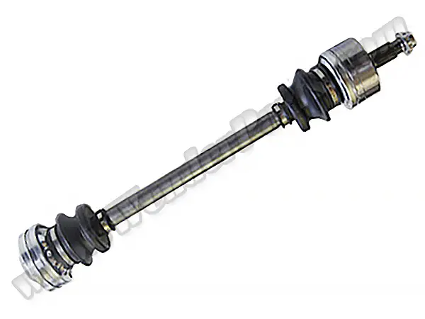 Mercedes W124 Kasa 1984-1993 Komple Aks Arka | WENDER MA1243508810