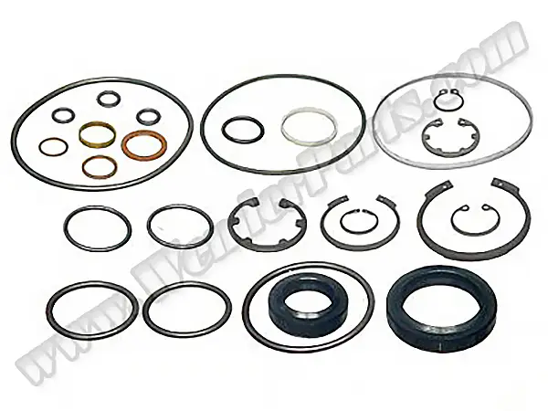 Mercedes W124 Kasa 1984-1993 Direksiyon Kutu Tam Takım | WENDER MA1244600161