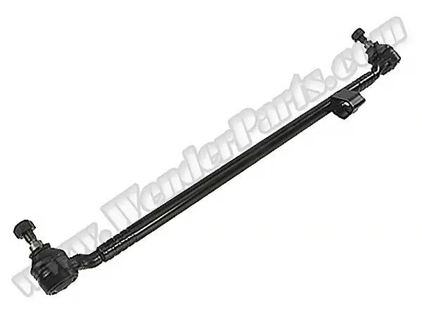 Mercedes W124 Kasa 1984-1993 Orta Rot | WENDER MA1244601205