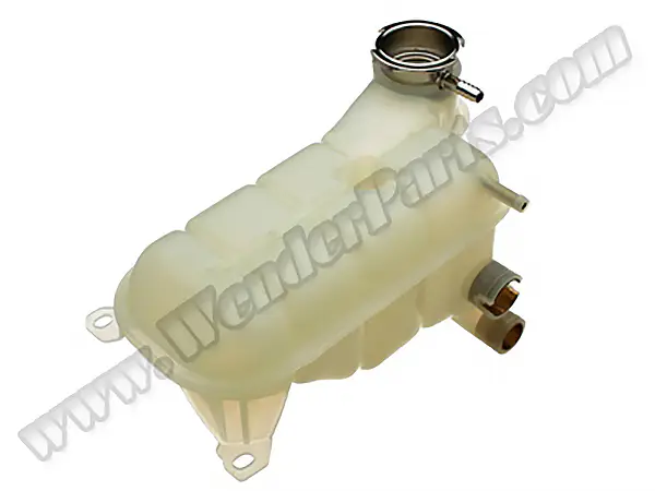 Mercedes 190 W201 1983-1993 Radyatör Su Deposu | WENDER MA1245001749