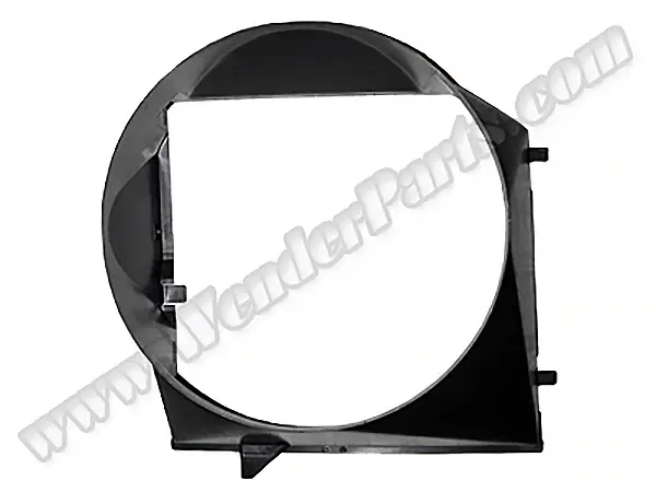 Mercedes W124 M111 Radiator Cowl AC+ E200/E220 | WENDER MA1245054155