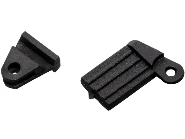 Mercedes W124 Sunroof Curtain Clip Rear | WENDER MA1248103020P1