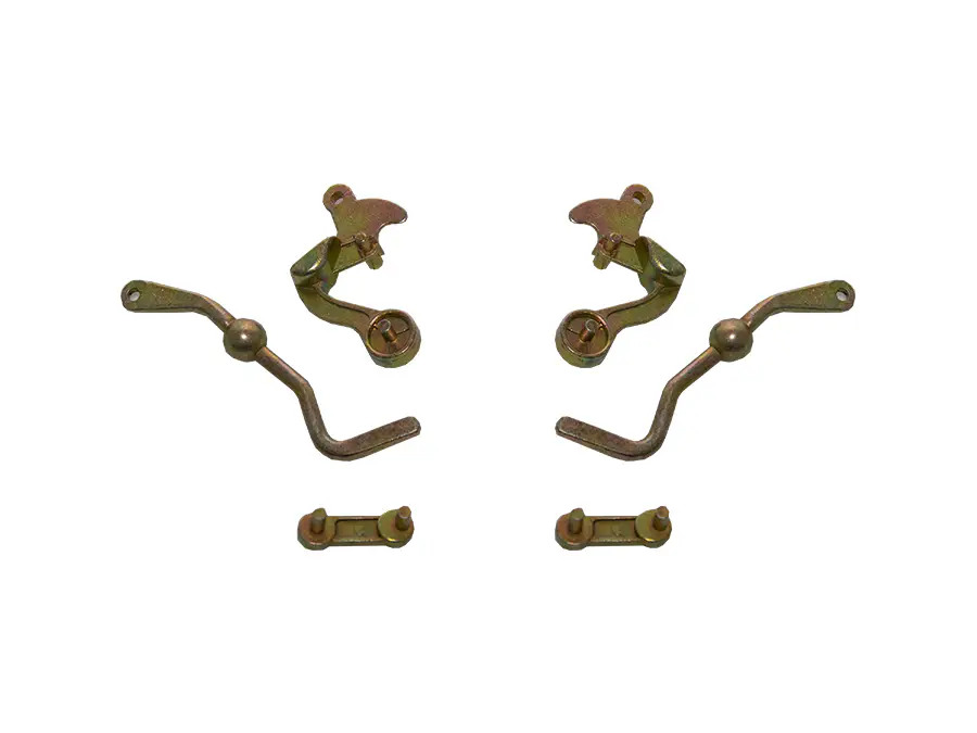 Mercedes E Serisi W124 Ayna Ayar Kolu Tm Tk Set: Sol+Sağ | WENDER MA1248109916