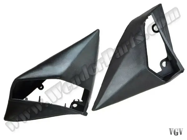 Mercedes 190 W201 Ayna Köşe Kapağı Set | WENDER MA1248110061