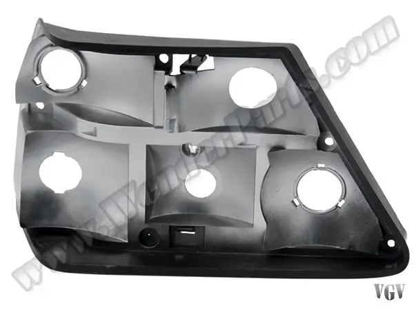 Mercedes W124 Kasa 1984-1993 Stop Kasası Sol | WENDER MA1248200709