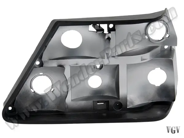 Mercedes W124 Kasa 1984-1993 Stop Kasası Sağ | WENDER MA1248200809