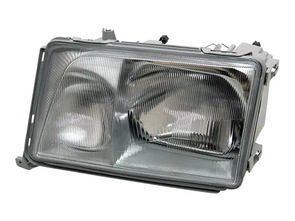 Mercedes W124 Kasa 1984-1993 Komple Far Sol | WENDER MA1248203357