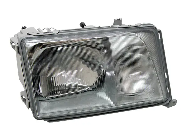 Mercedes W124 Kasa 1984-1993 Komple Far Sağ | WENDER MA1248203457