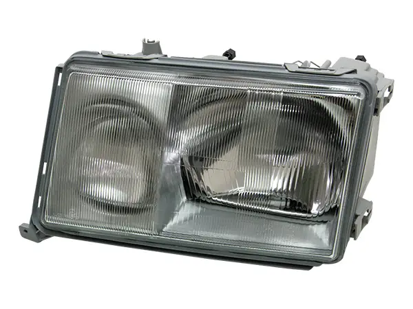 Mercedes W124 Kasa 1984-1993 Komple Far Sol | WENDER MA1248204961