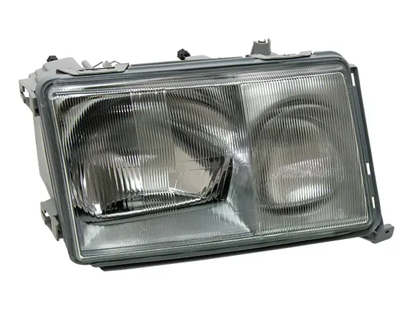 Mercedes W124 Kasa 1984-1993 Komple Far Sağ | WENDER MA1248205061