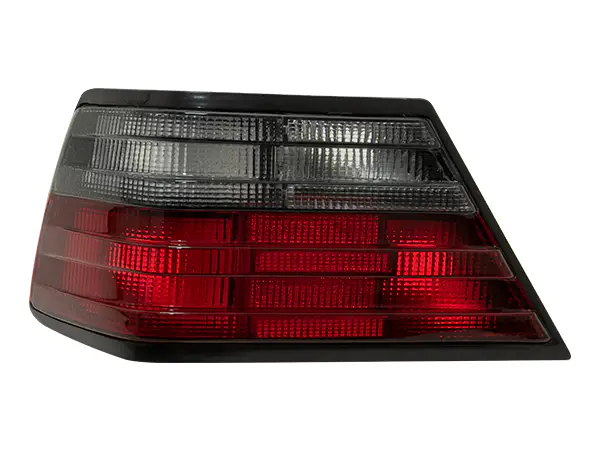 Mercedes W124 Kasa 1984-1993 Komple Stop Sol, Füme Sinyal | WENDER MA1248209164