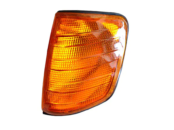 Mercedes W124 Kasa 1984-1993 Sinyal Sol (Sarı) | WENDER MA1248260043