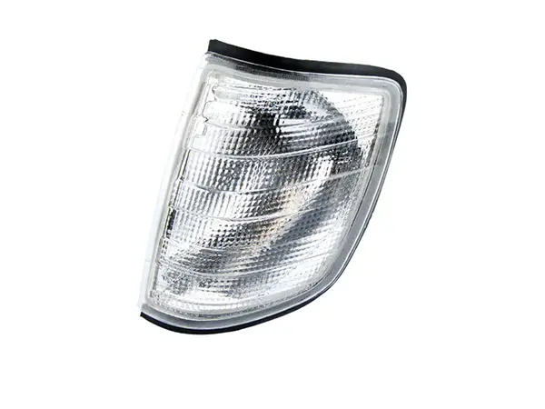 Mercedes W124 Kasa 1984-1993 Sinyal Sol (Beyaz) | WENDER MA1248260743