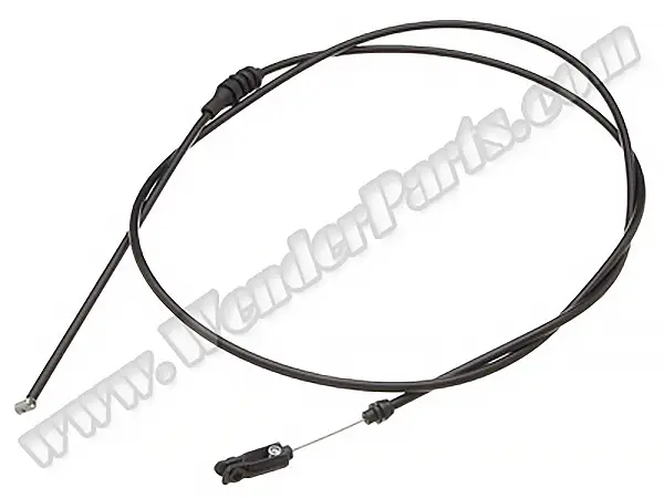 Mercedes W124 Kasa 1984-1993 Kaput Teli | WENDER MA1248800059