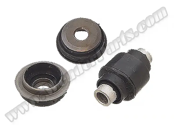 Mercedes W126 Kasa 1979-1991 Salıncak Burcu (Tam Takım) Ön Alt | WENDER MA1263300075