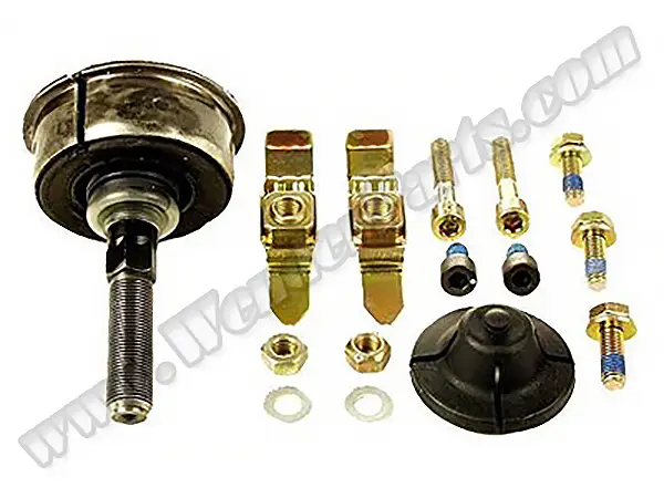 Mercedes W126 Kasa 1979-1991 Şase Rotili (Tam Takım) Ön | WENDER MA1263301335