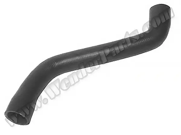 Mercedes S Series W140 1992-1998 Radiator Hose Upper; Left | WENDER MA1405011982