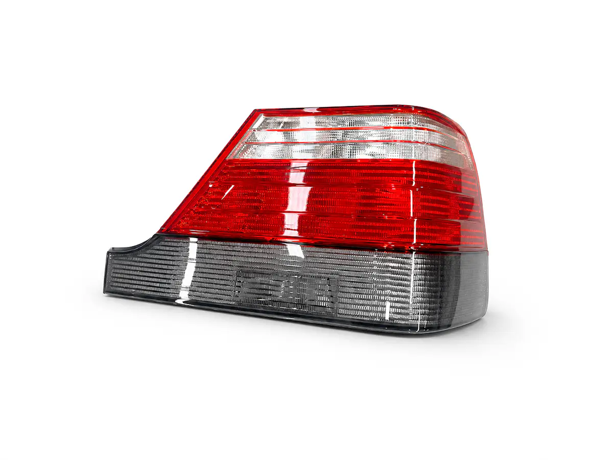Mercedes S Serisi W140 1992-1998 Komple Stop Sağ, Beyaz Sinyal | WENDER MA1408207264