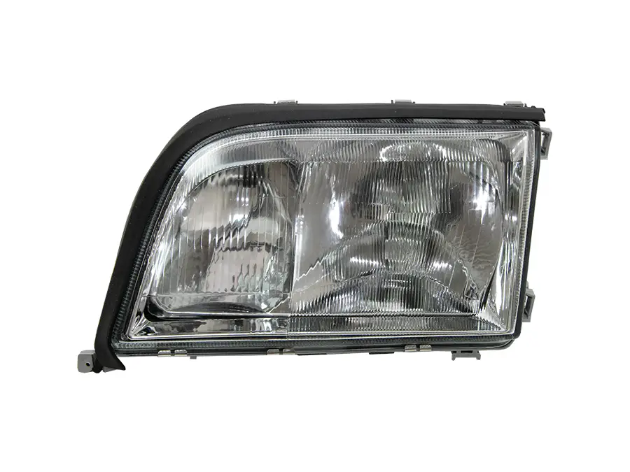 Mercedes S Serisi W140 1992-1998 Komple Far Sol | WENDER MA1408207361