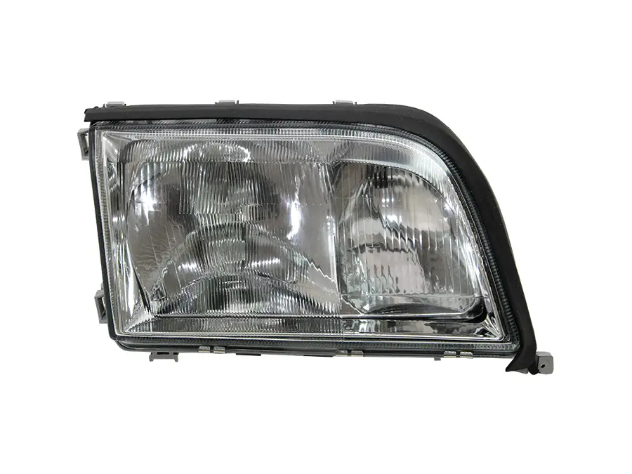 Mercedes S Serisi W140 1992-1998 Komple Far Sağ | WENDER MA1408207461