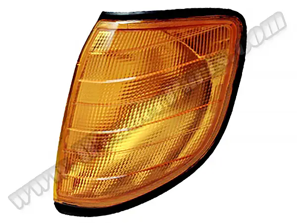 Mercedes S Serisi W140 1992-1998 Sinyal Sol (Sarı) | WENDER MA1408260143