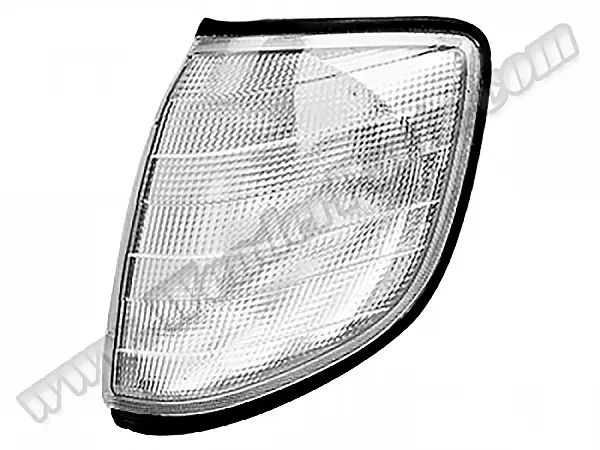 Mercedes S Serisi W140 1992-1998 Sinyal Sol (Beyaz) | WENDER MA1408260543
