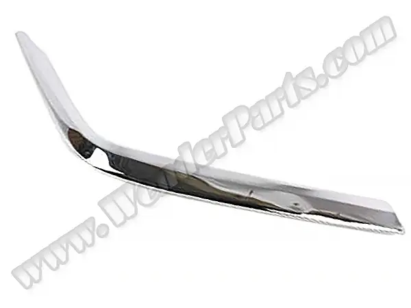 Mercedes S Serisi W140 1992-1998 Tampon Nikelajı Ön Sağ | WENDER MA1408801436