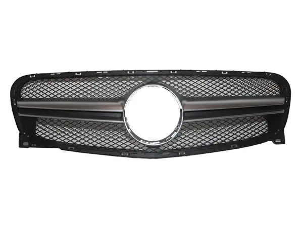 Mercedes GLA X156 2013-2016 Grille Chrome Silver AMG | WENDER MA1563141