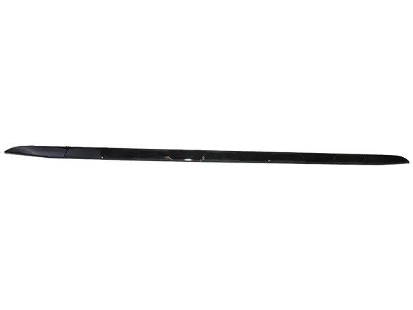 Mercedes GLA Series X156 2013- Running Board Trim Front Right Black | WENDER MA1566980681BK