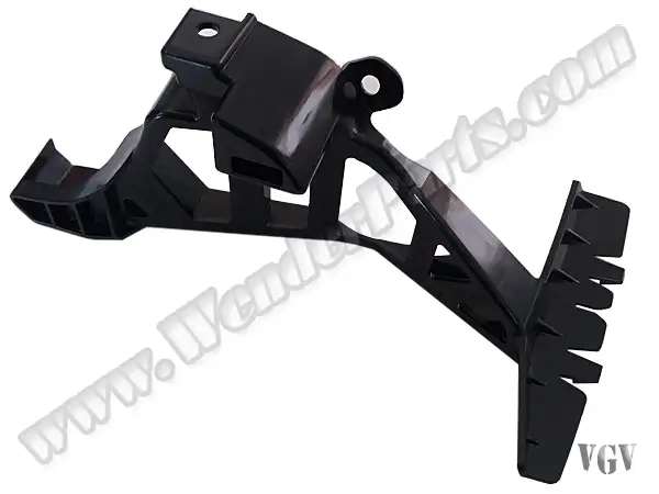 Mercedes GLA X156 2017- Tampon Braketi Arka Sol -GLA | WENDER MA1568853300