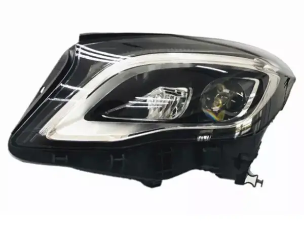 Mercedes GLA Serisi X156 2013- Komple Far Sol (Statik LED Farlı) | WENDER MA1569067500
