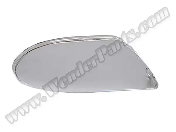 Mercedes ML Serisi W163 1998-2005 Sis Far Camı Sağ | WENDER MA1631452R